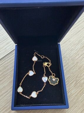 Kate Spade Heart Bracelet NEW!
